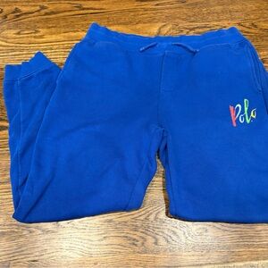 Polo Boys sweatpants sz 16/18